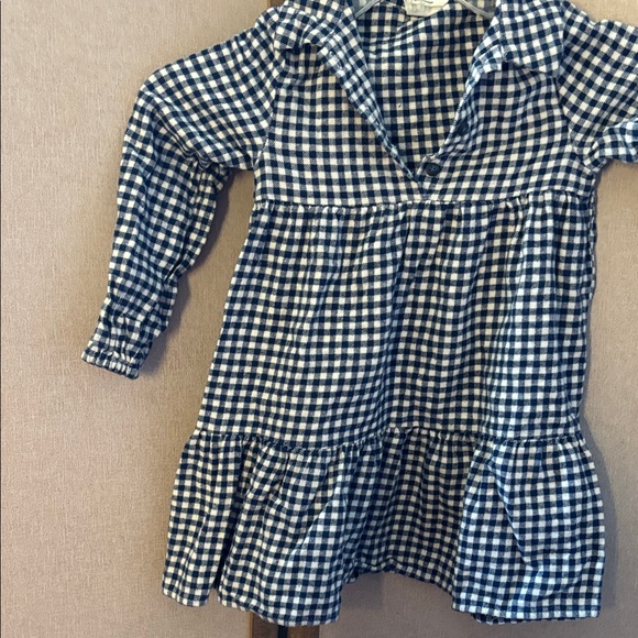 Other - Girls flannel Checkered Dress 6
